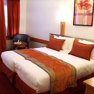 Kamer met Twee Aparte Bedden